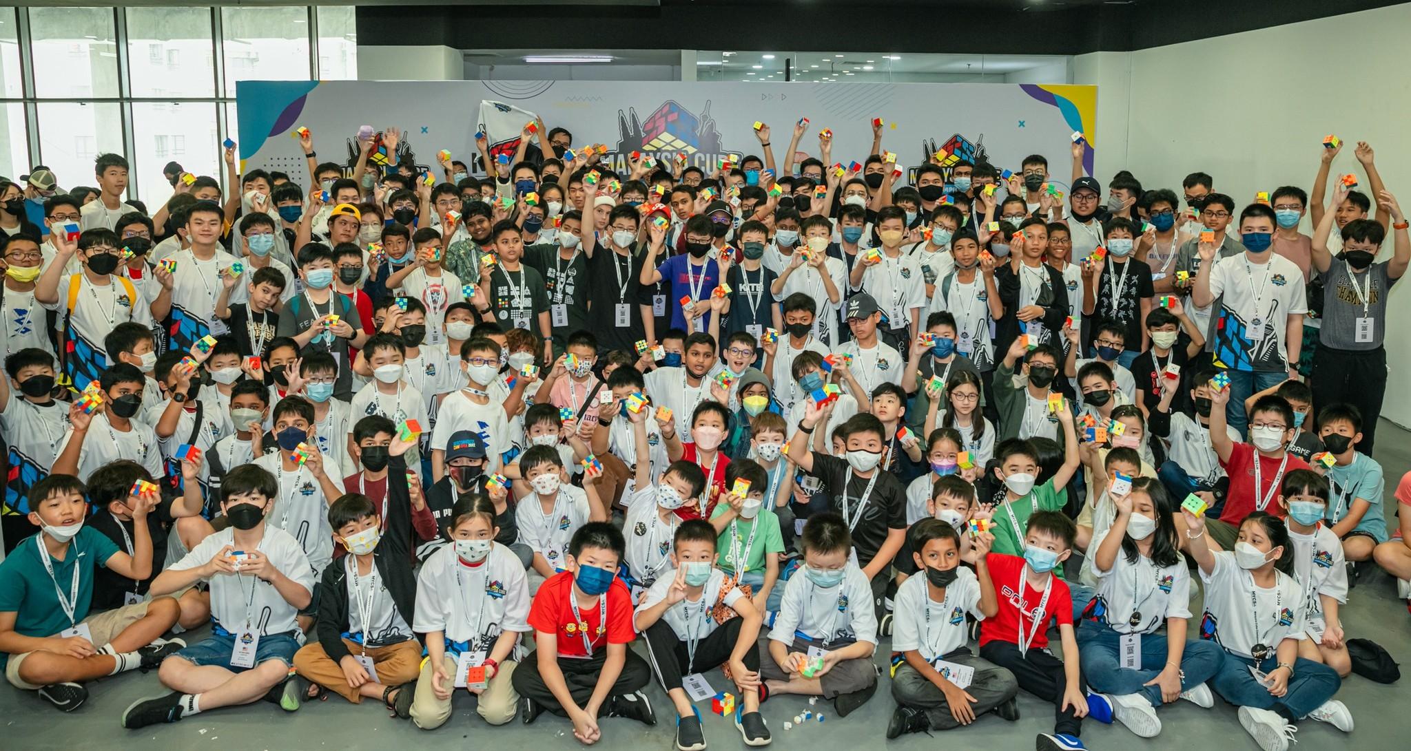 Competition Group Photo